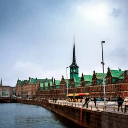 börsen köpenhamn