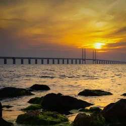 hur lång är öresundsbron
