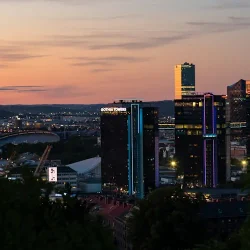 gothia towers