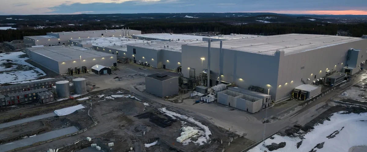northvolt ett