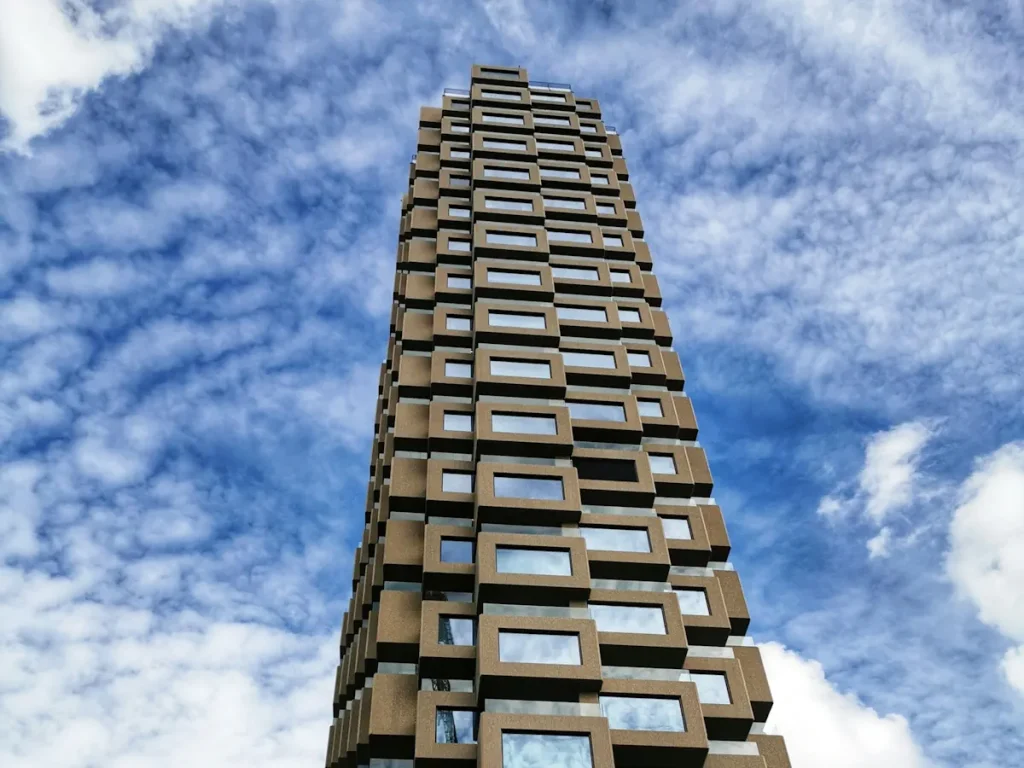 oscar properties norra tornen