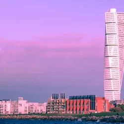 turning torso malmö