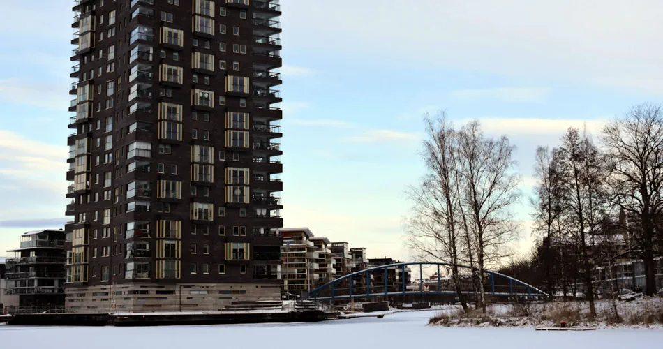 Normal elförbrukning i svenska hem