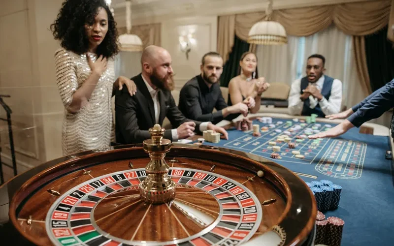 Så skapar du en lyxig casinokänsla i ditt hem