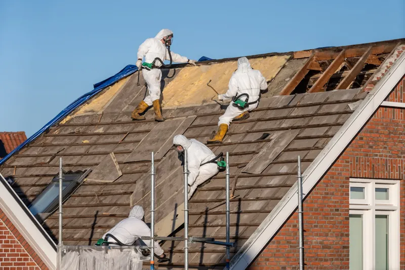 Så skyddar du dig vid renovering