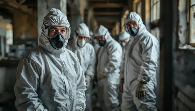 Därför är asbestsanering viktigare än man tror