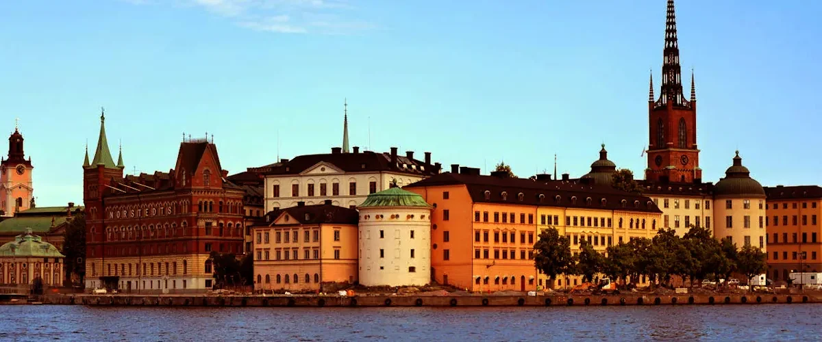 Svenska bostäder i Sveriges största städer